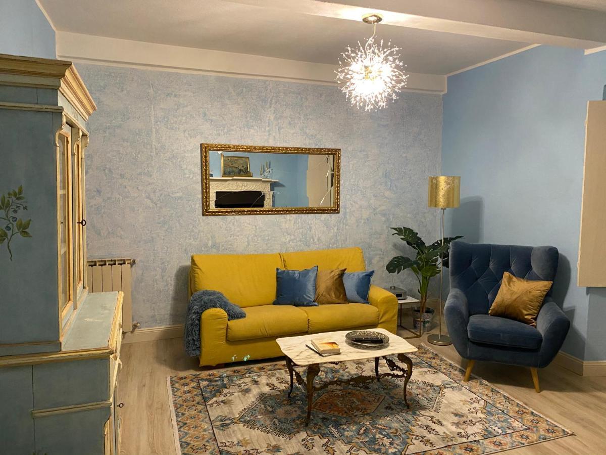 Apartment Italian Charm Ghiffa Exterior photo